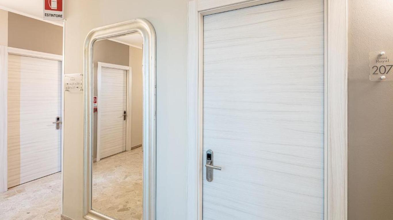 皇家酒店 - 聖米凱萊亞爾塔利亞門托