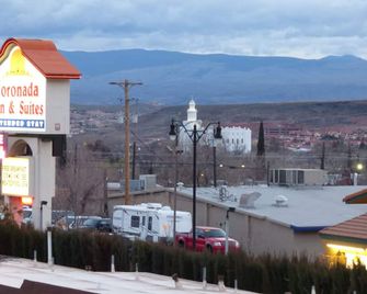 Coronada Inn & Suites - Saint George - Outdoor view