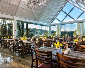 دان إن كامبوس دو جورداو - كامبوس لا خورداو - مطعم