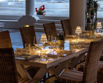 Capofaro Resort - Malfa - Restaurante