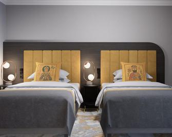 Castrum Hotel Székesfehérvár - Székesfehérvár - Sypialnia