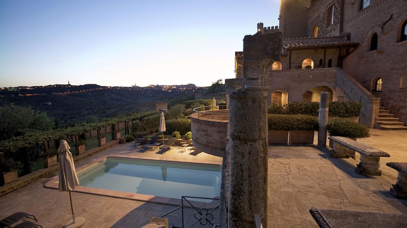 Castello DI Monterone