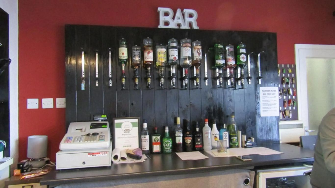 Alderley Hotel Blackpool