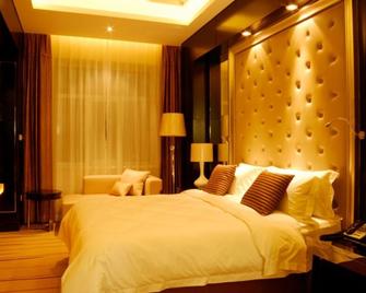 Songyuan Grand Hotel - Changchun - Bedroom