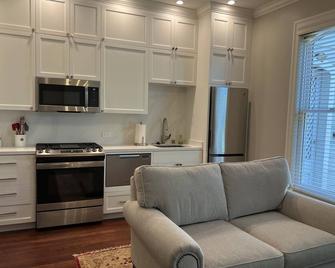 Live Like A Local In Our Historic Victorian Garden Apartment In Pacific Heights - San Francisco - Cuisine
