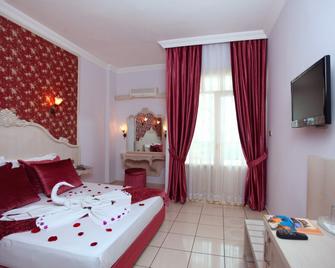 Seagull Hotel - Beldibi - Soveværelse