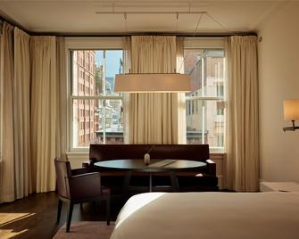 The Mercer - New York - Bedroom