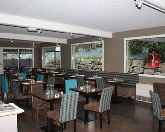 Brit Hotel Guinguet' Lyon L'Arbresle - Dardilly - Restaurant