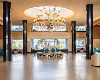 Sherry Frontenac Oceanfront - Miami Beach - Lobby