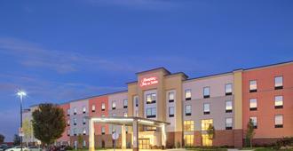 Hampton Inn and Suites by Hilton Columbus Scioto Downs, OH - Columbus