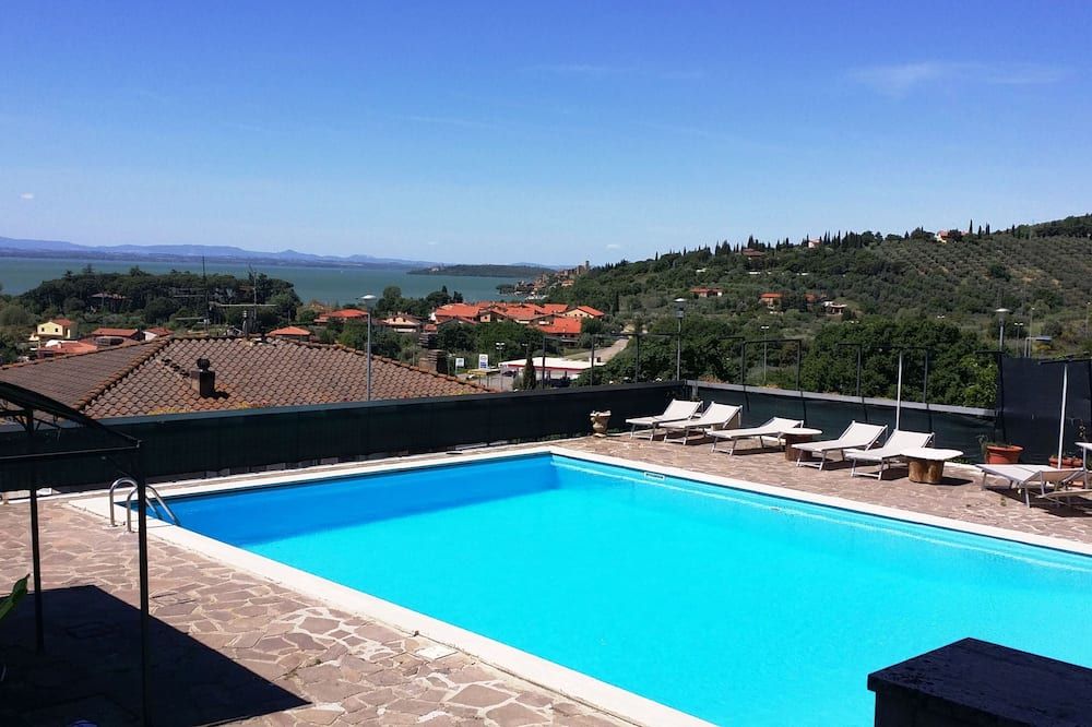 Hotel Cavalieri - Passignano sul Trasimeno