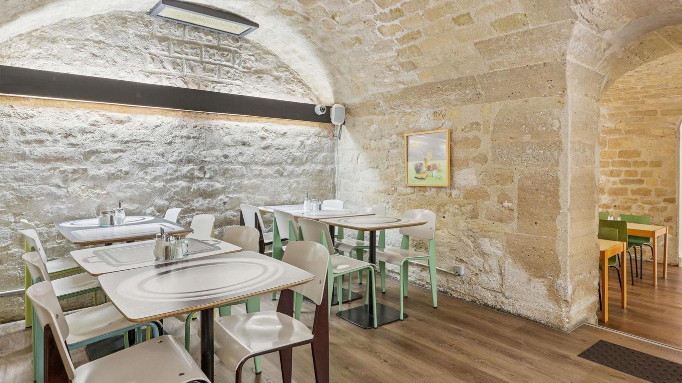 ibis Styles Paris République Le Marais