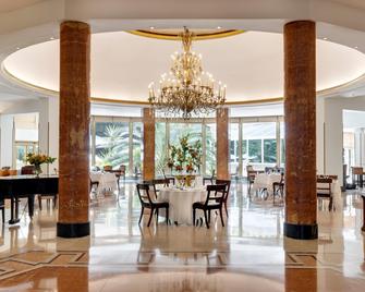 Intercontinental Madrid By IHG - Madrid - Restaurant