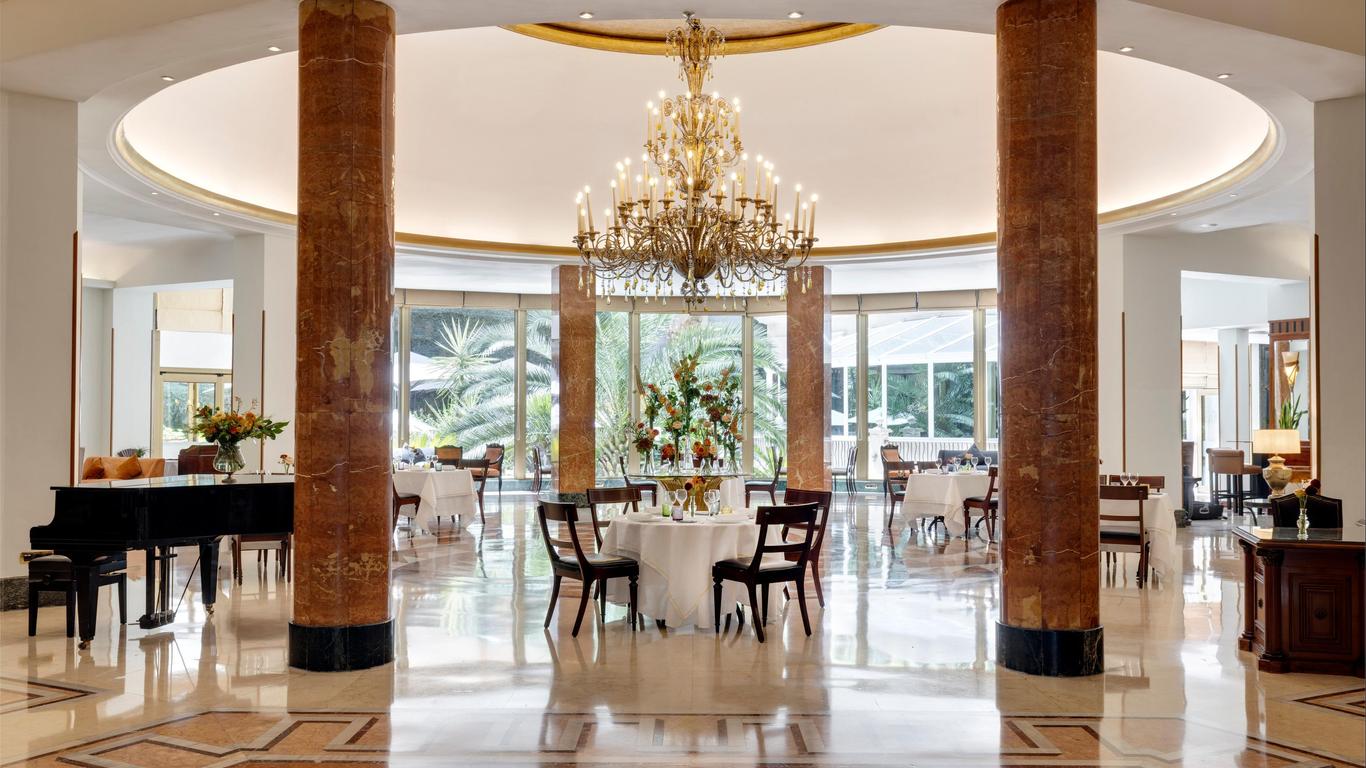 Intercontinental Madrid By IHG