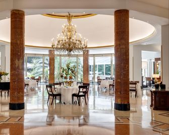 Intercontinental Hotels Madrid By IHG - Madrid - Restaurante