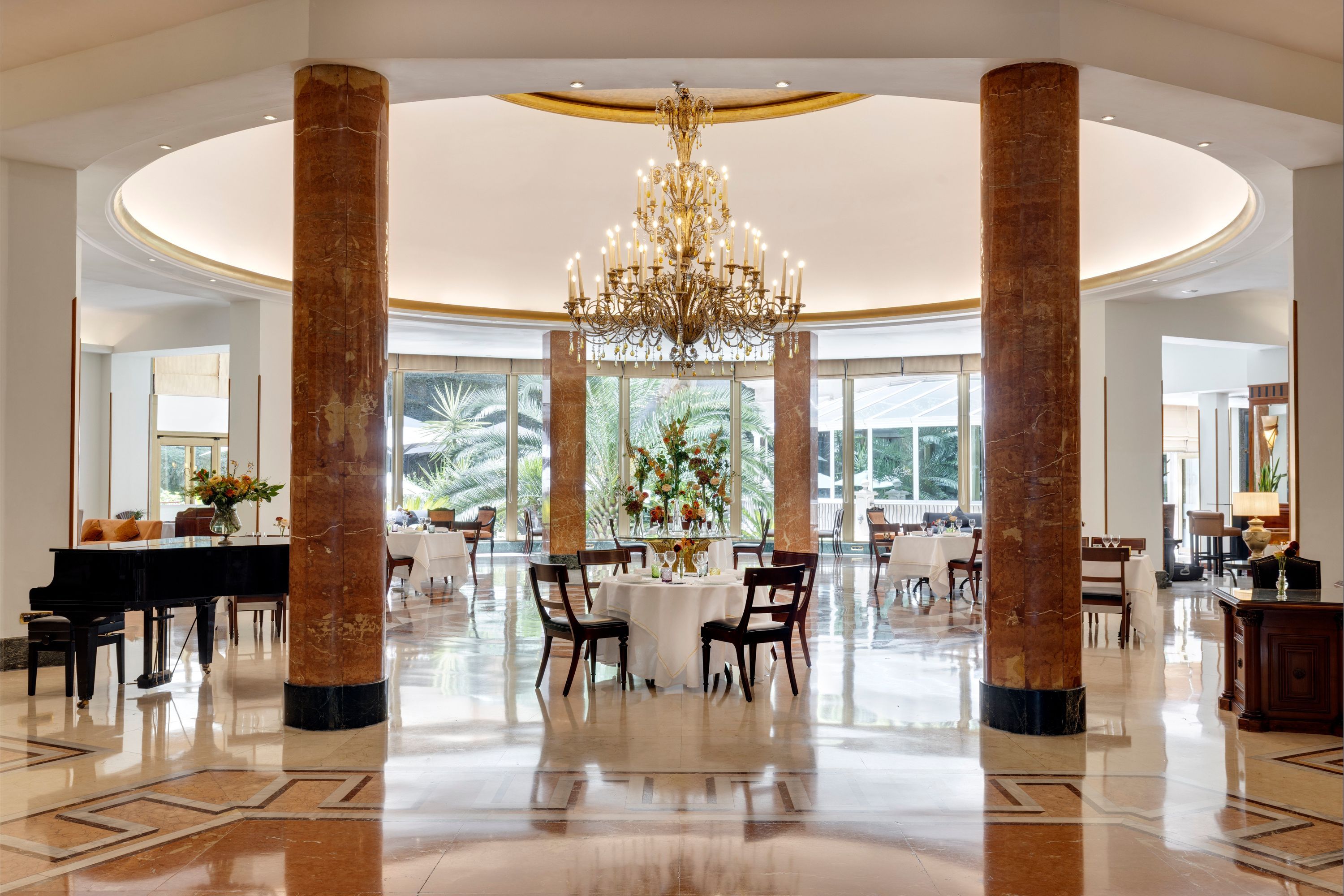 Intercontinental Hotels Madrid By IHG - מדריד - מסעדה