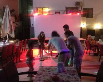 Sayar Apart - Marmaris - Restaurang