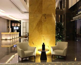 Warwick Hotel Jeddah - Jedda - Aula