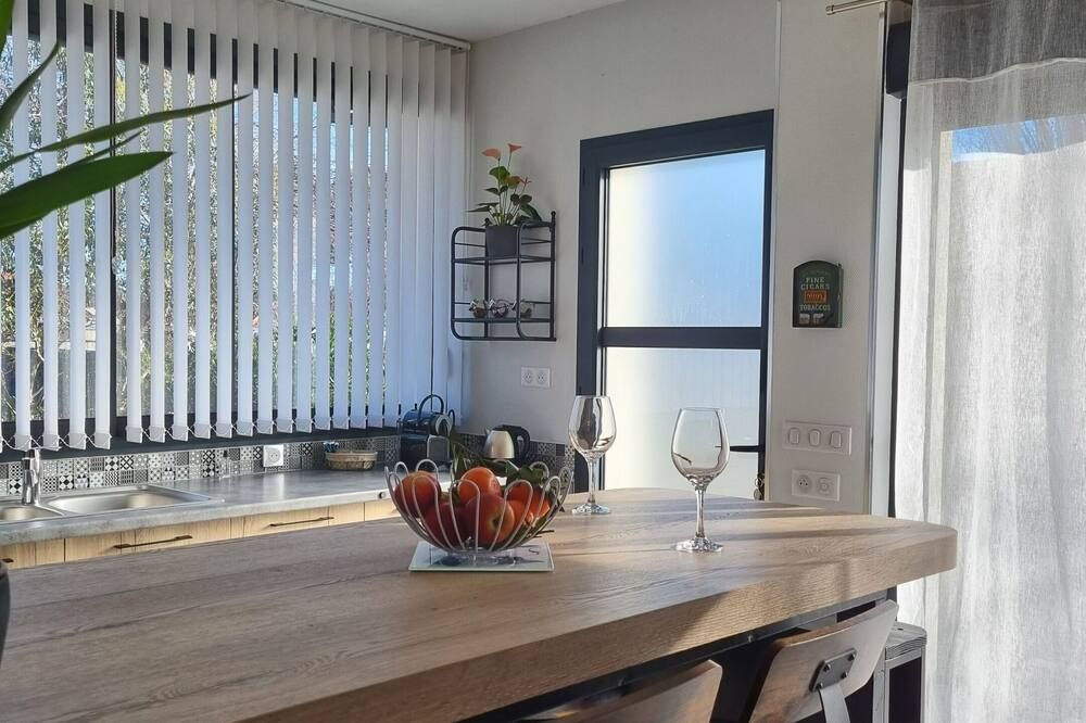 Escale à La Hume - Gujan-Mestras - Dining room