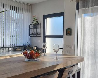 Escale à La Hume - Gujan-Mestras - Dining room