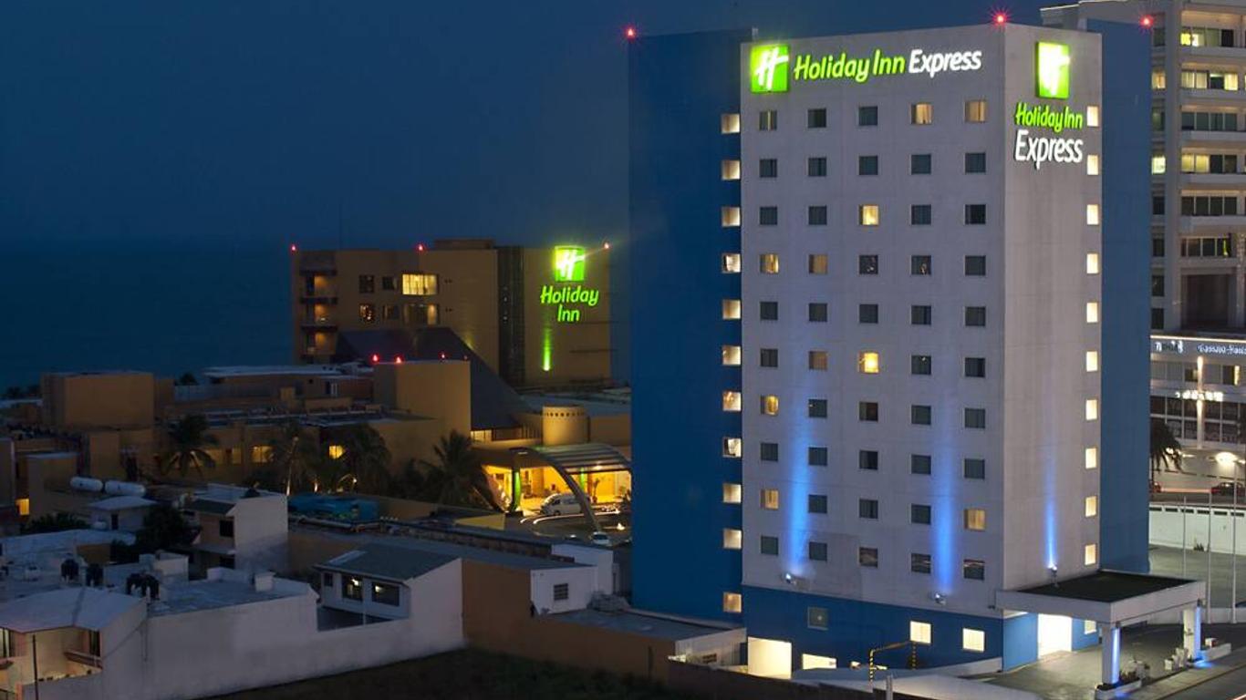 Holiday Inn Express Veracruz Boca Del Rio