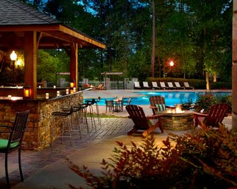 Atlanta Evergreen Lakeside Resort - Stone Mountain - Патіо