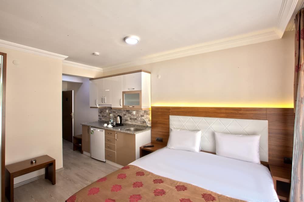 Bolu Cadde Otel - Bolu - Makuuhuone