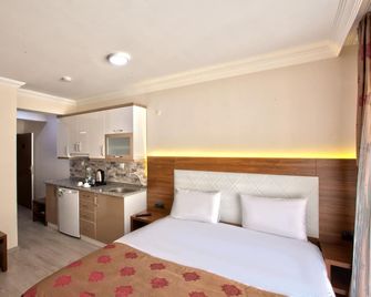 Bolu Cadde Otel - Bolu - Makuuhuone
