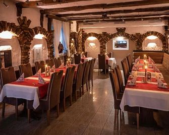 Hotel Restaurant Jaegerhof - Kerpen - Restaurante