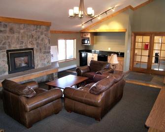 Mountainside 2 Bed 2 Bath Msbd - Frisco - Huiskamer