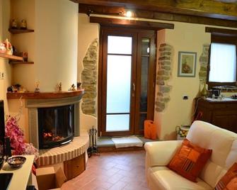 Il Prato - Beautiful Tuscan Rustic - Pratovecchio - Sala de estar