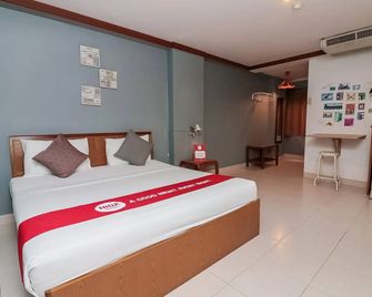 Nida Rooms Charoenrat Bangklo Boulevard At Howard Square - בנגקוק - חדר שינה