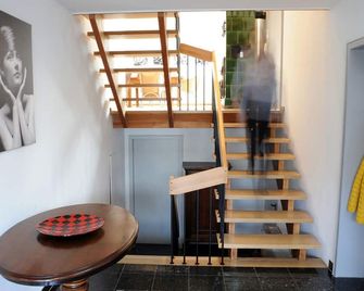 Ferienhaus Sunny - Gengenbach - Stairs