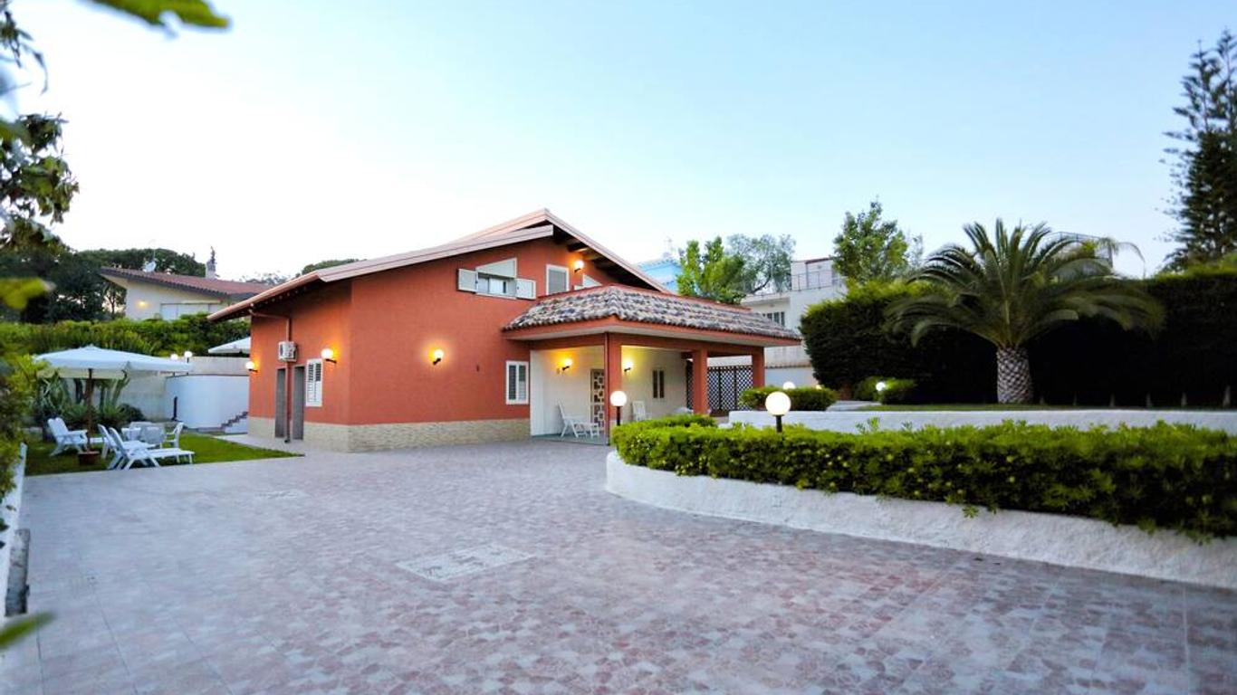 B&B Villa Matari
