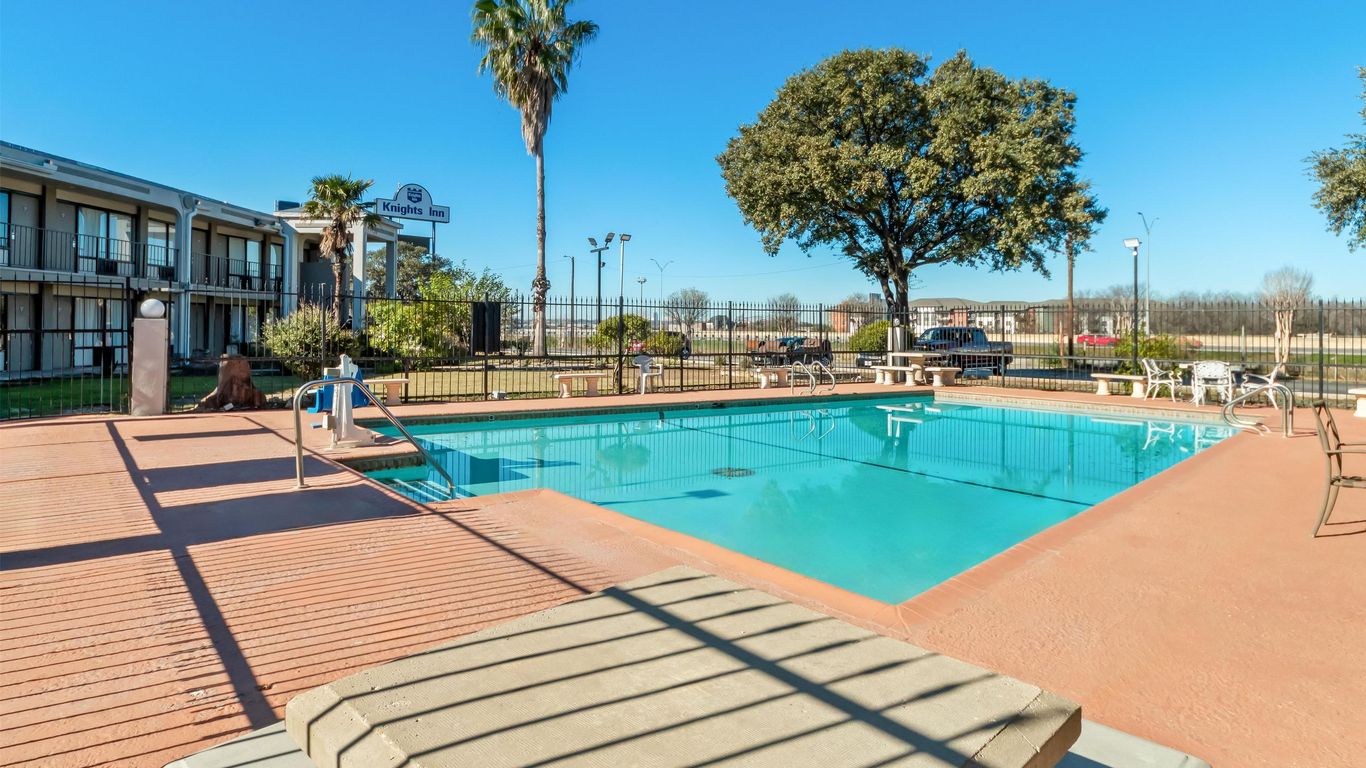 聖安東尼奧騎士酒店 (近 AT&T 中心) - 聖安東尼奥