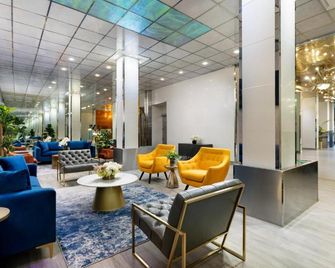 OYO Times Square - Nueva York - Lobby