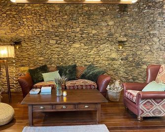 Fonda dels Pics - Alp - Living room