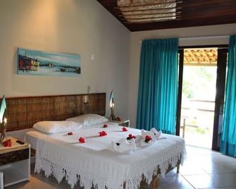 Pousada Coco Fresco - Tibau do Sul - Schlafzimmer