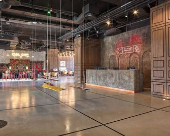 ibis Styles Sarajevo - Sarajevo - Reception