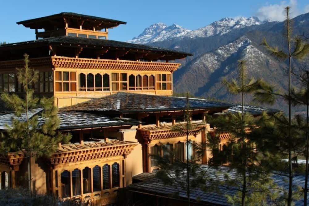 Naksel Boutique Hotel & Spa - פארו - בניין