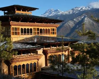 Naksel Boutique Hotel & Spa - Paro - Building