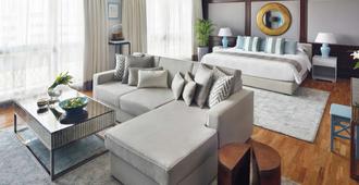 Mövenpick Hotel & Apartments Bur Dubai - Dubai - Soveværelse