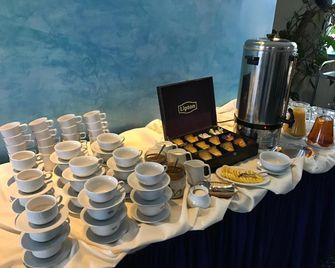 Hotel Nidzki - Ruciane-Nida - Buffet