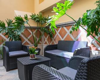 Casa Miraflores - Málaga - Patio