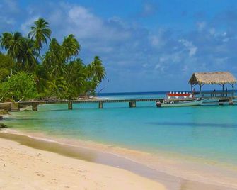 Cool Runnings Apartments Tobago - Bon Accord Village - Playa