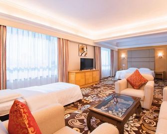 Golden Crown China Hotel - Macao - Makuuhuone