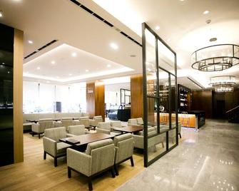 Seoul Garden Hotel - Seoul - Lobby