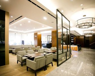 Seoul Garden Hotel - סיאול - לובי