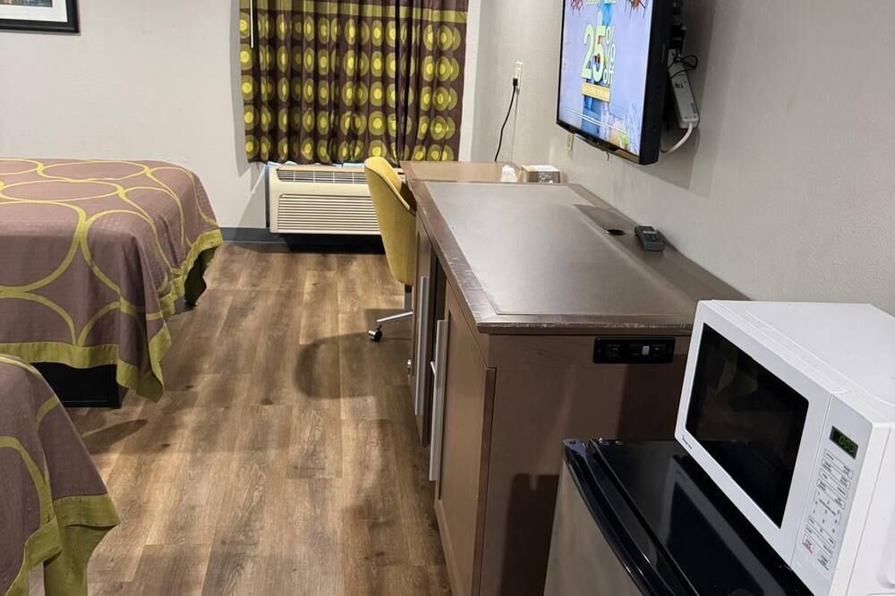 Executive Inn and Suites - Baker - Room amenity