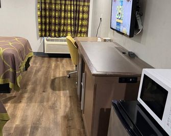 Executive Inn and Suites - Baker - Zimmerausstattung